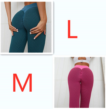Women's High Waist Seamless Fitness Leggings | Nylon Lycra | S-2XL