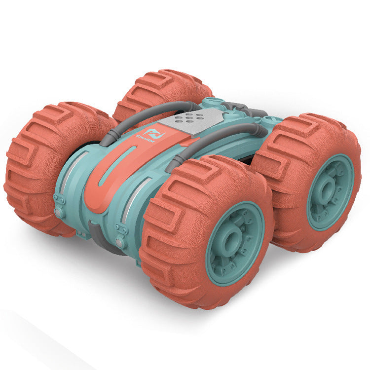 Remote Control Amphibious Dump Truck | Land & Water RC Toy