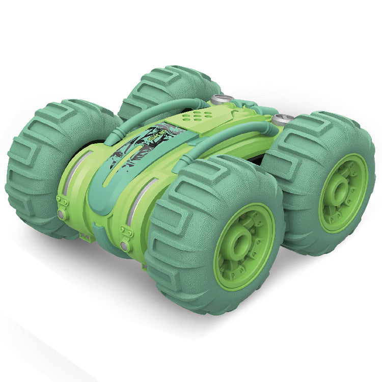 Remote Control Amphibious Dump Truck | Land & Water RC Toy