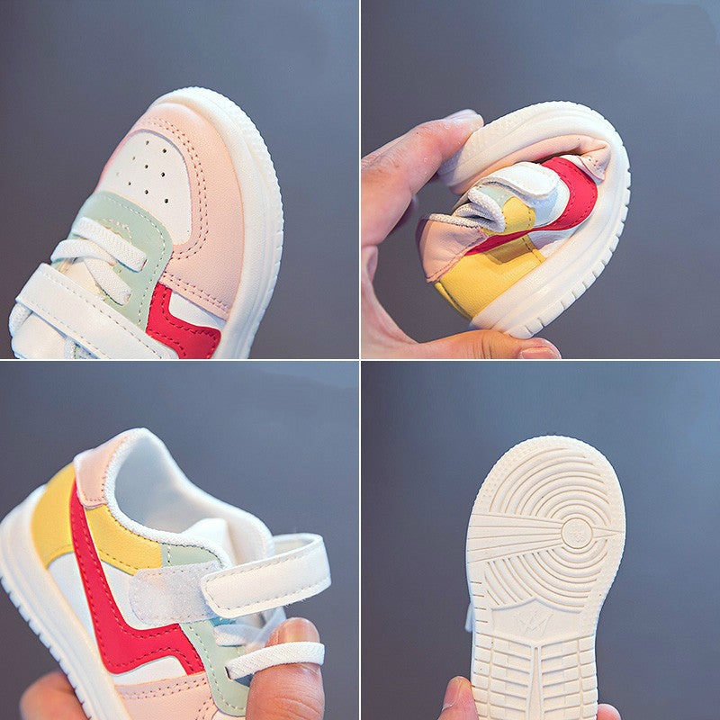 Toddler & Baby Canvas Shoes – Soft Sole Casual