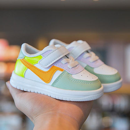 Toddler & Baby Canvas Shoes – Soft Sole Casual