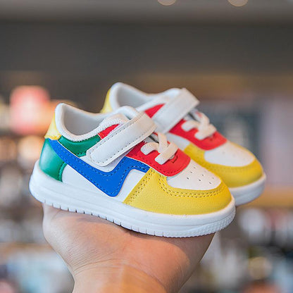 Toddler & Baby Canvas Shoes – Soft Sole Casual