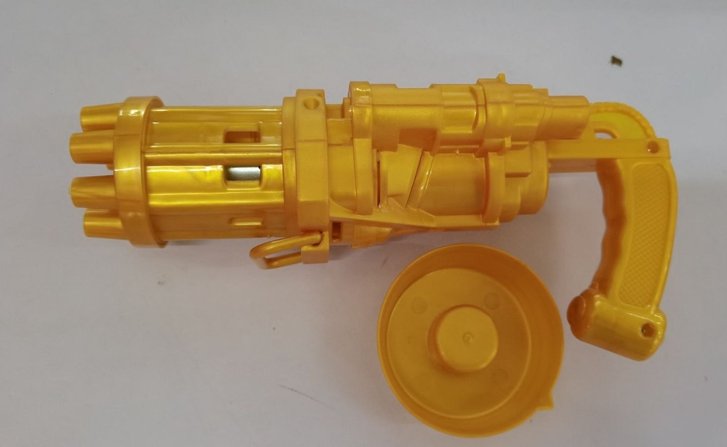 Electric Bubble Blower Gun Toy for Kids
