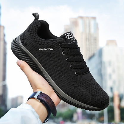 Men's Lightweight Running & Casual Sports Shoes | EU 36-48