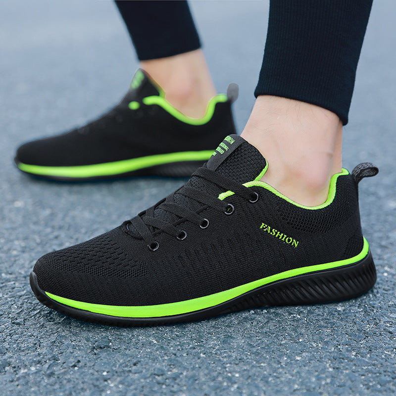 Men's Lightweight Running & Casual Sports Shoes | EU 36-48