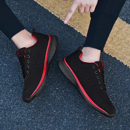 Men's Lightweight Running & Casual Sports Shoes | EU 36-48