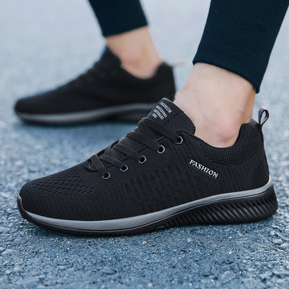Men's Lightweight Running & Casual Sports Shoes | EU 36-48