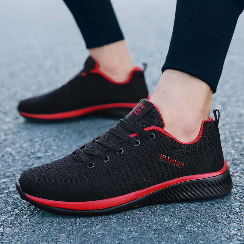 Men's Lightweight Running & Casual Sports Shoes | EU 36-48
