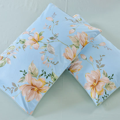 100% Cotton Printed Duvet Cover – 10 Designs, 4 Sizes