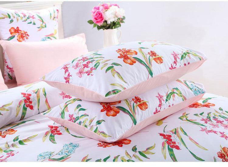 100% Cotton Printed Duvet Cover – 10 Designs, 4 Sizes