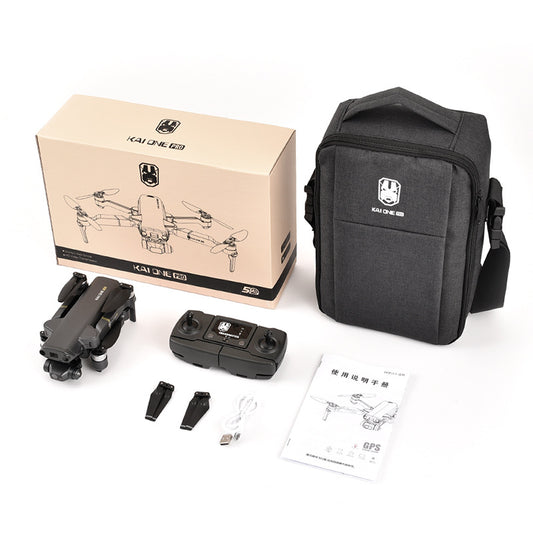 GPS Drone with 8K HD Camera & 3-Axis Gimbal - Long Endurance Quadcopter