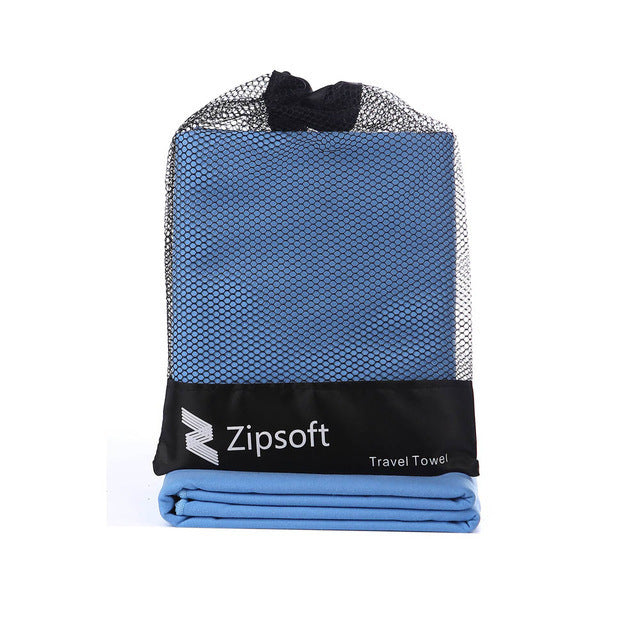 Large Microfibre Beach Towel | Quick Dry & Lightweight | 90×180cm