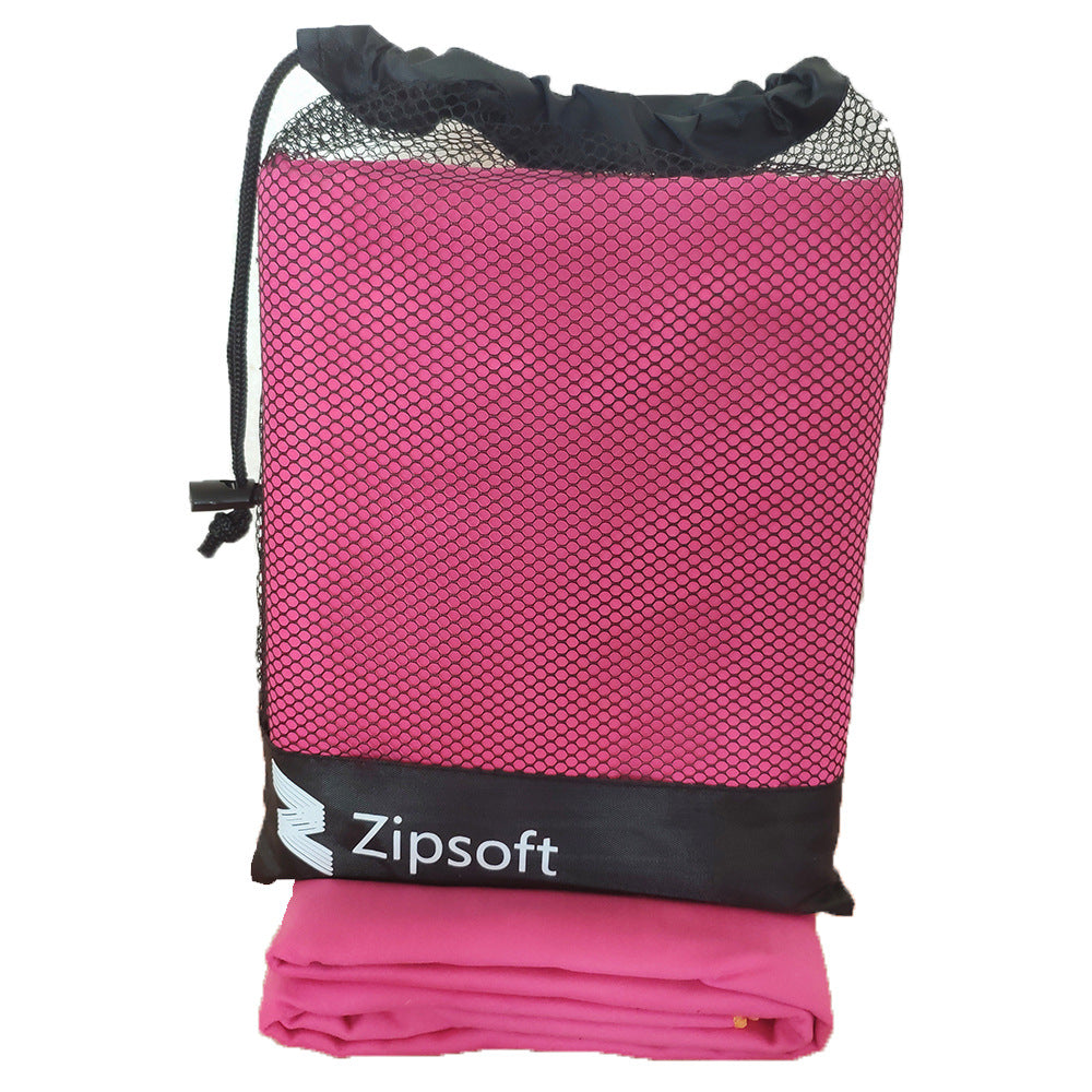 Large Microfibre Beach Towel | Quick Dry & Lightweight | 90×180cm