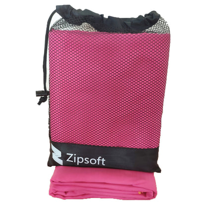 Large Microfibre Beach Towel | Quick Dry & Lightweight | 90×180cm