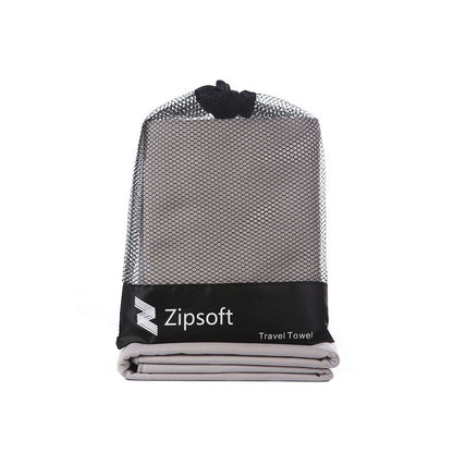 Large Microfibre Beach Towel | Quick Dry & Lightweight | 90×180cm