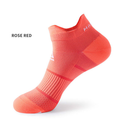 Unisex Thin Combed Cotton Sports Socks 7 Colours