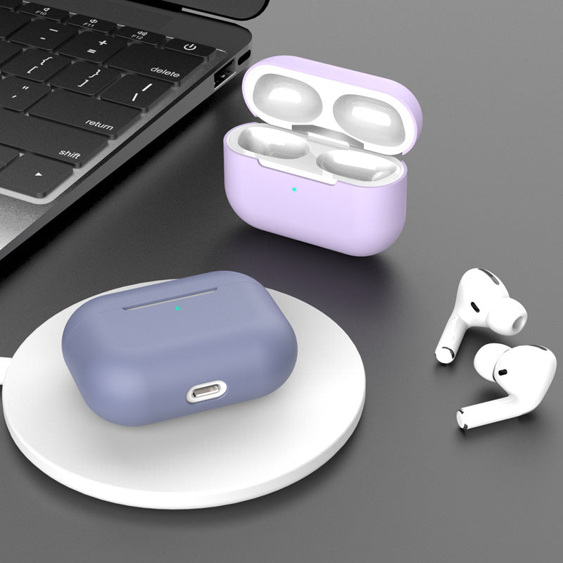 AirPods Pro Silicone Protective Case Cover