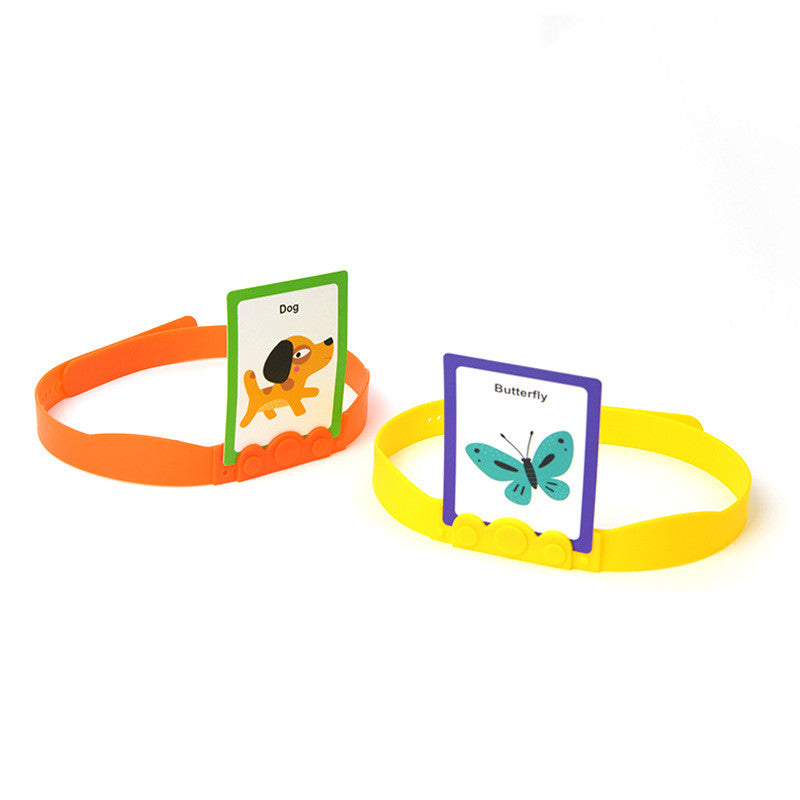 MiDeer Guessing Card Game Interactive Play for Kids Ages 3-6 - JParker Collections