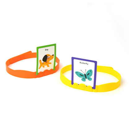 MiDeer Guessing Card Game Interactive Play for Kids Ages 3-6 - JParker Collections