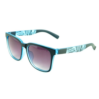 Kids' Square Sports Sunglasses