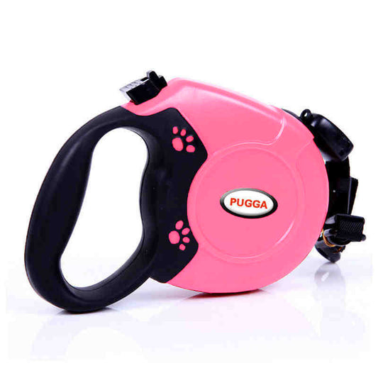 Heavy-Duty Retractable Dog Lead | 5m & 8m