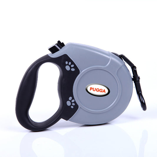 Heavy-Duty Retractable Dog Lead | 5m & 8m
