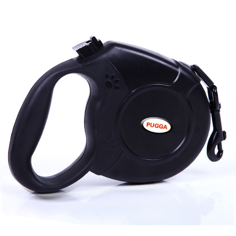 Heavy-Duty Retractable Dog Lead | 5m & 8m