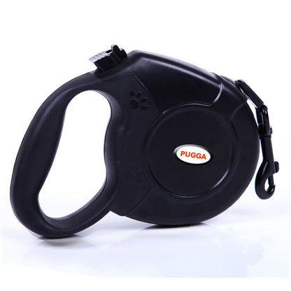 Heavy-Duty Retractable Dog Lead | 5m & 8m