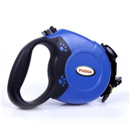 Heavy-Duty Retractable Dog Lead | 5m & 8m