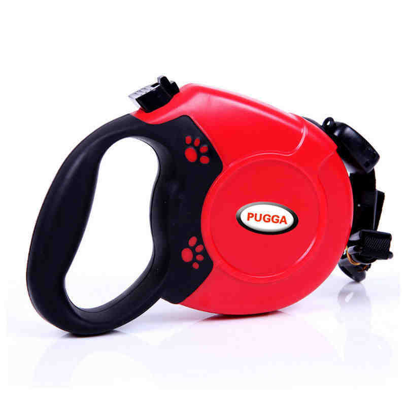 Heavy-Duty Retractable Dog Lead | 5m & 8m