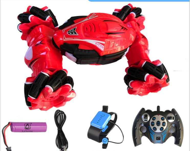 Gesture Induction 4WD Drift Stunt RC Car | Climbing Off-Road