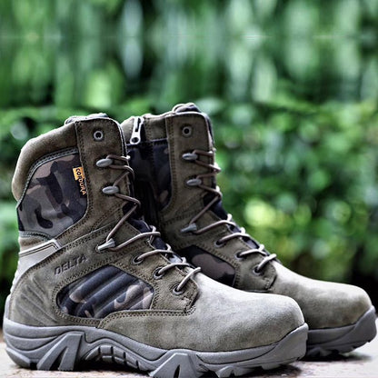 Tactical High-Top Training Boots | EU 35–46