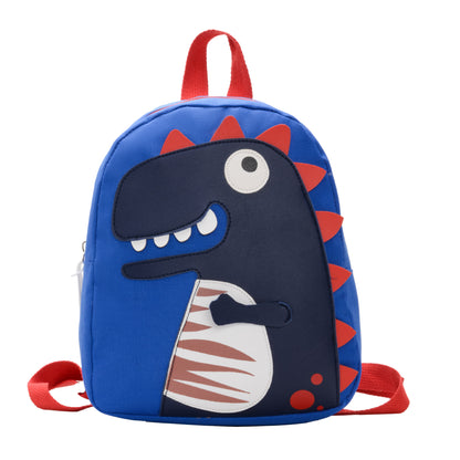 Children's Cartoon Animal Backpack | Cute Kids School Bag