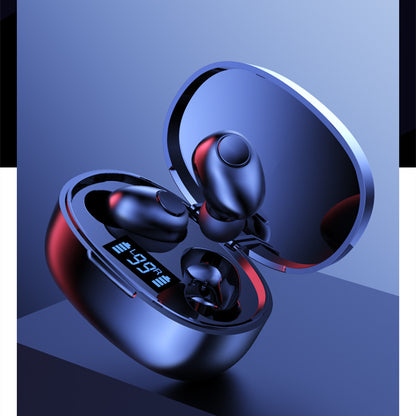 Mini Bluetooth Earbuds — Sport Wireless Headset with Charging Case