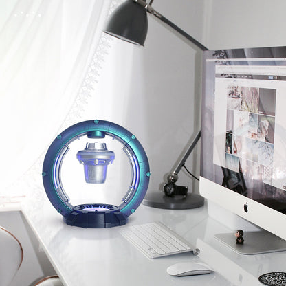 Magnetic Levitation UFO Bluetooth Speaker with Breathing Light