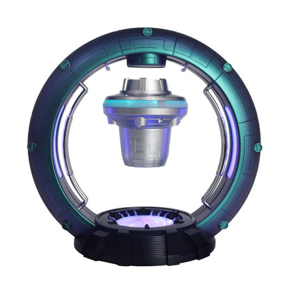 Magnetic Levitation UFO Bluetooth Speaker with Breathing Light
