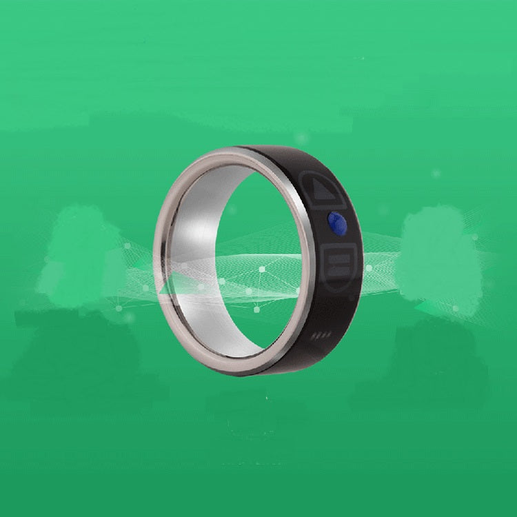 Smart Bluetooth Ring — Wearable Controller for iOS and Android