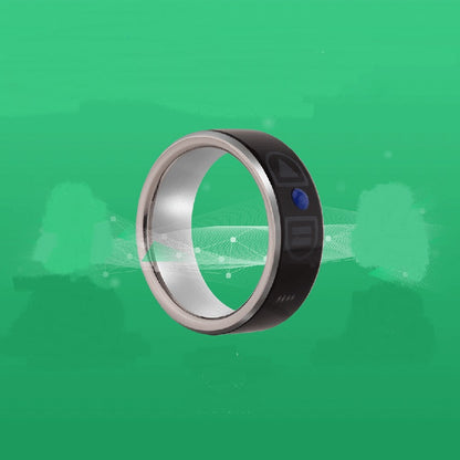 Smart Bluetooth Ring — Wearable Controller for iOS and Android