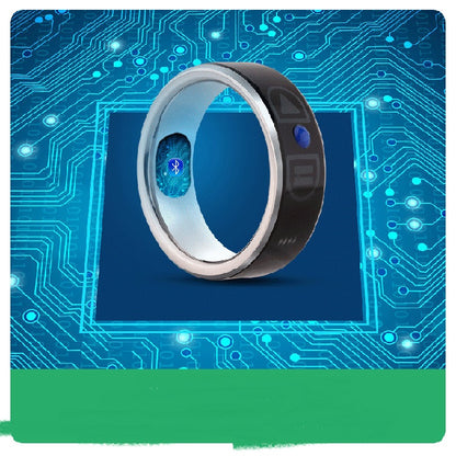 Smart Bluetooth Ring — Wearable Controller for iOS and Android
