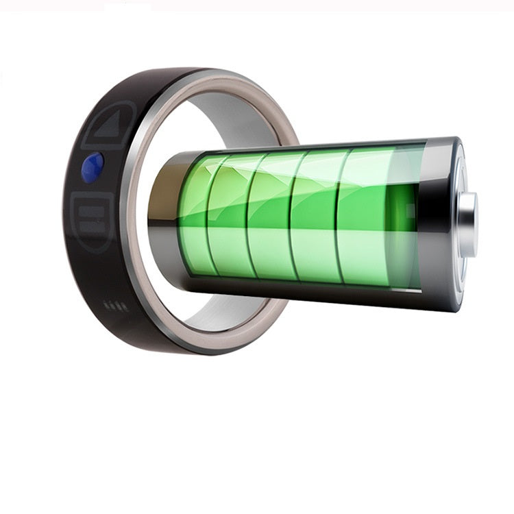 Smart Bluetooth Ring — Wearable Controller for iOS and Android