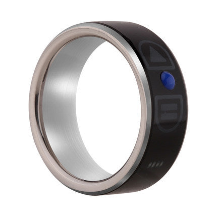 Smart Bluetooth Ring — Wearable Controller for iOS and Android