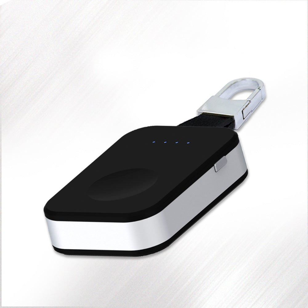 Apple Watch Wireless Power Bank Keychain | Portable Mini Charger