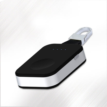 Apple Watch Wireless Power Bank Keychain | Portable Mini Charger