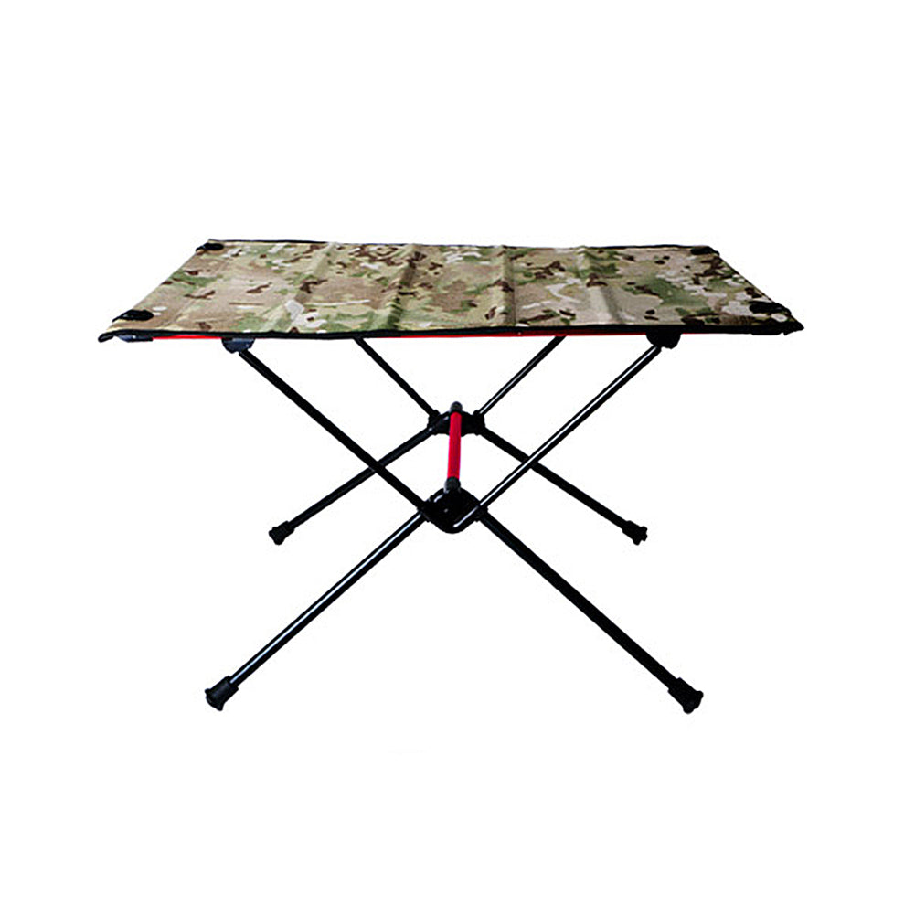 Aluminium Alloy Folding Mesh Camping Table – Lightweight Portable BBQ & Picnic Table