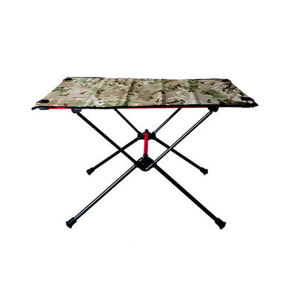 Aluminium Alloy Folding Mesh Camping Table – Lightweight Portable BBQ & Picnic Table