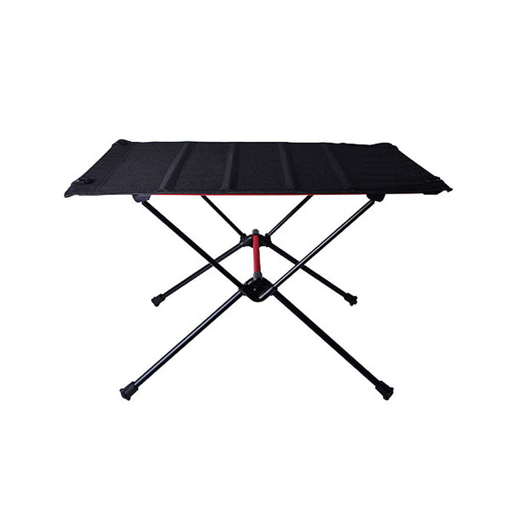 Aluminium Alloy Folding Mesh Camping Table – Lightweight Portable BBQ & Picnic Table