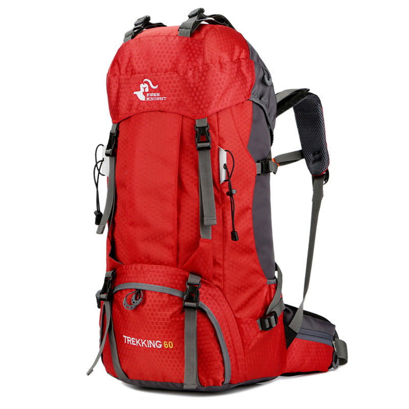 Large Hiking & Mountaineering Backpack