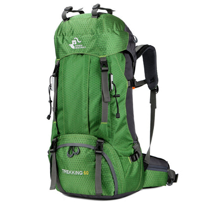 Large Hiking & Mountaineering Backpack