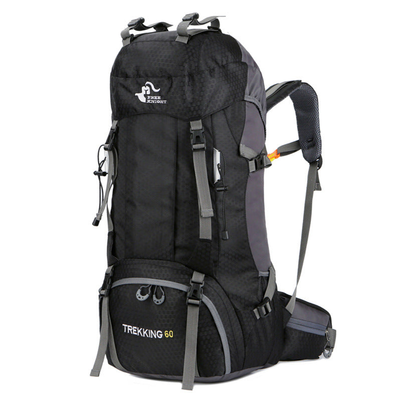 Large Hiking & Mountaineering Backpack