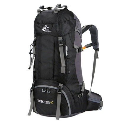 Large Hiking & Mountaineering Backpack